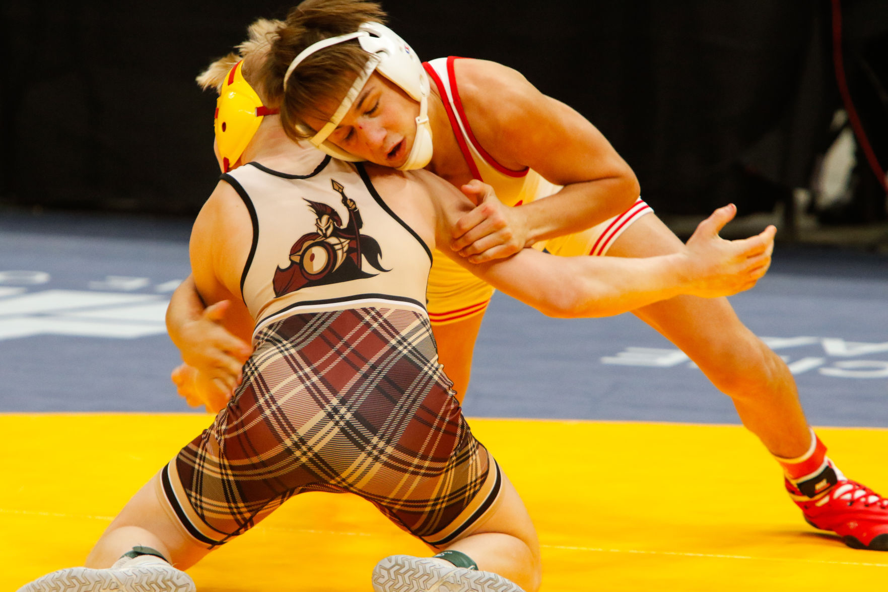 Wrestling state finals - consolations